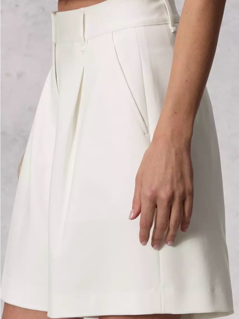 Rag & Bone $228 NWT Irina Wide-Leg Shorts - Picture 6 of 8